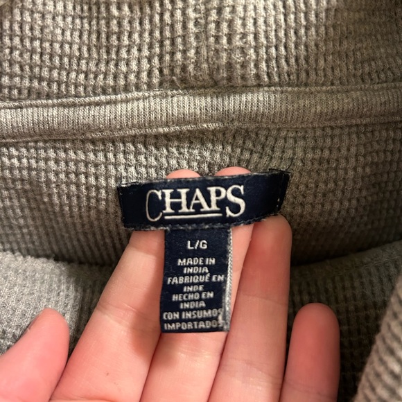 🛍️3/$12 Chaps cowl neck pullover - Picture 4 of 6